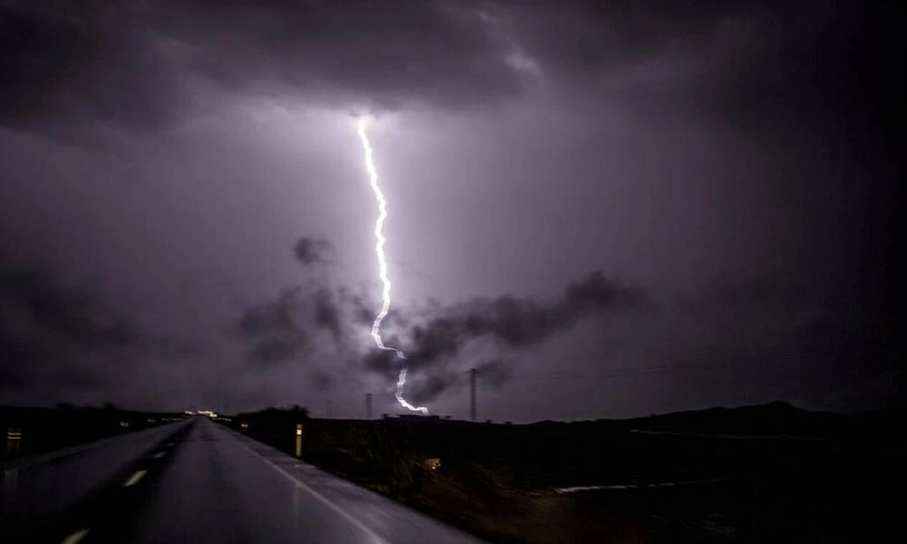 ΗΠΑ: Ένας νεκρός και εννέα τραυματίες από κεραυνό σε στρατιωτική βάση της Τζόρτζια